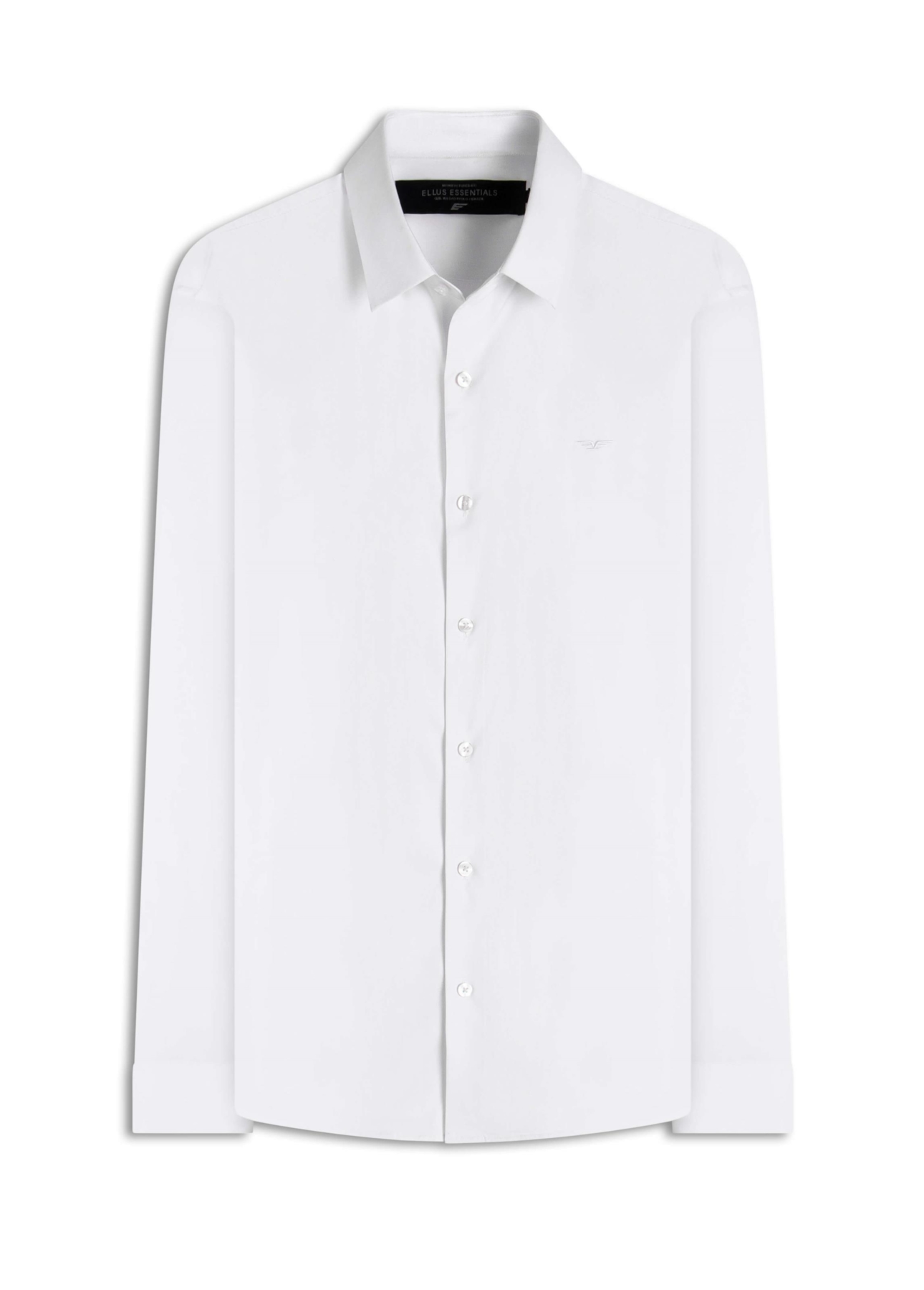 Camisa Tech Blend Cetim Classic Branco