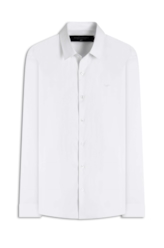 Camisa Tech Blend Cetim Classic Branco