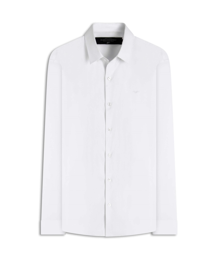 Camisa Tech Blend Cetim Classic Branco