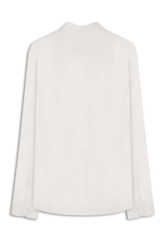 Camisa Tech Blend Cetim Classic Cinza