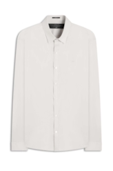 Camisa Tech Blend Cetim Classic Cinza