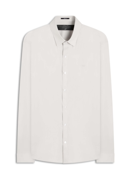 Camisa Tech Blend Cetim Classic Cinza