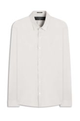 Camisa Tech Blend Cetim Classic Cinza