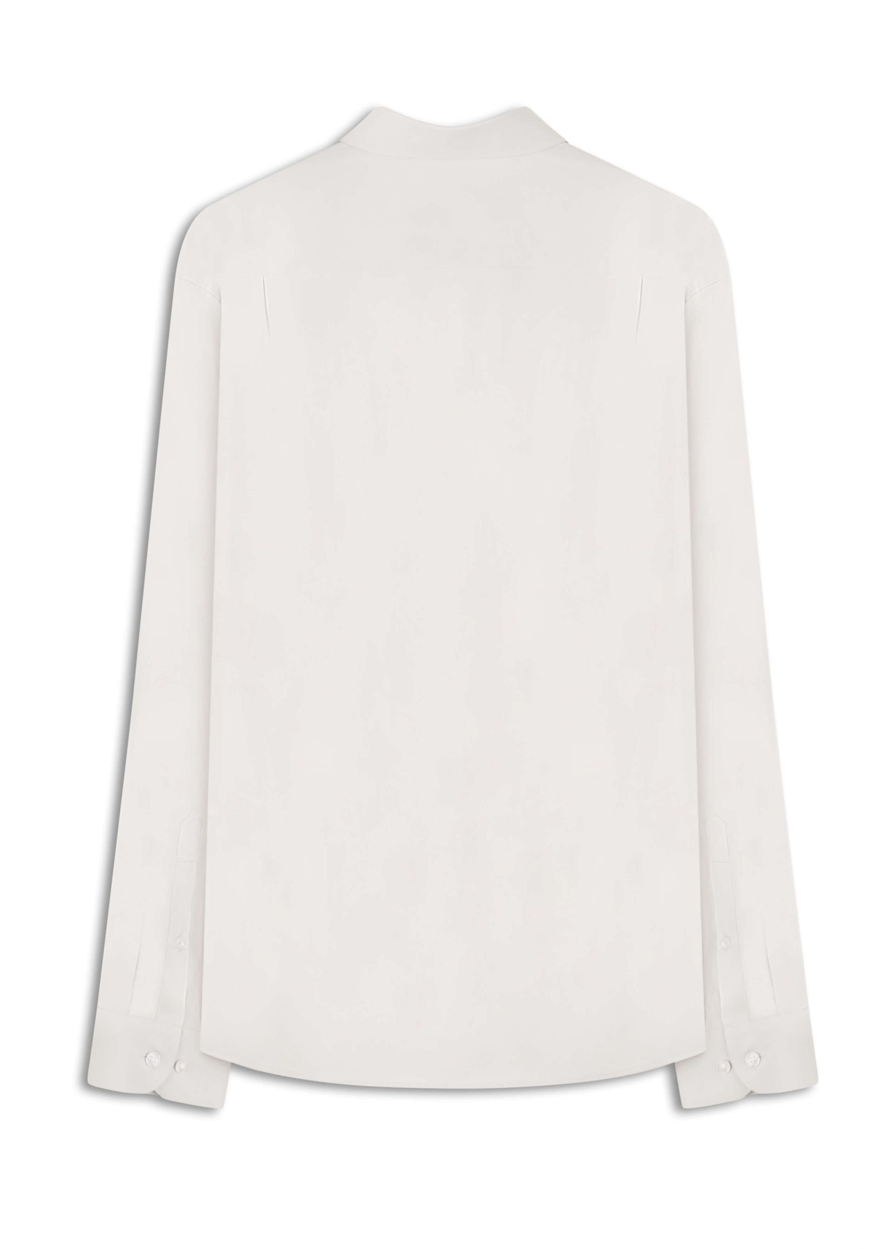 Camisa Tech Blend Cetim Classic Cinza