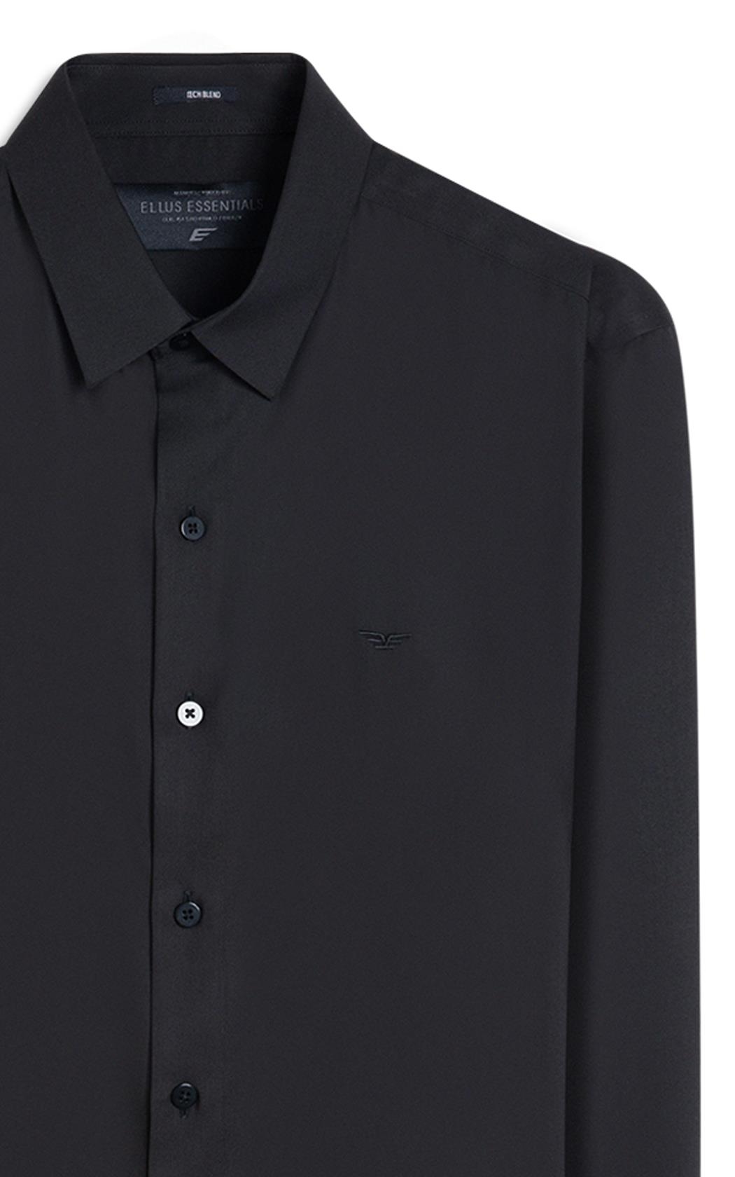 Camisa Tech Blend Cetim Classic Preto