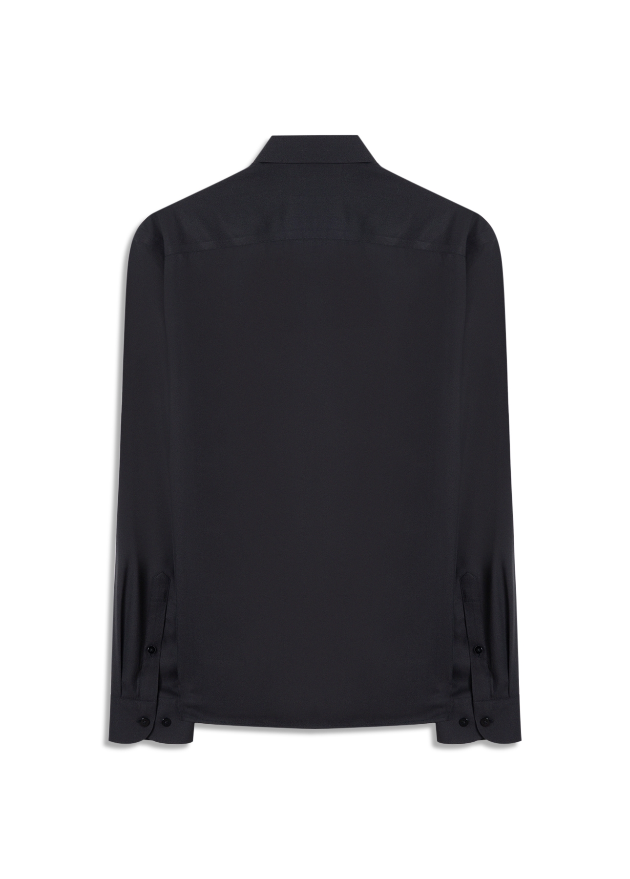 Camisa Tech Blend Cetim Classic Preto