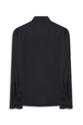Camisa Tech Blend Cetim Classic Preto
