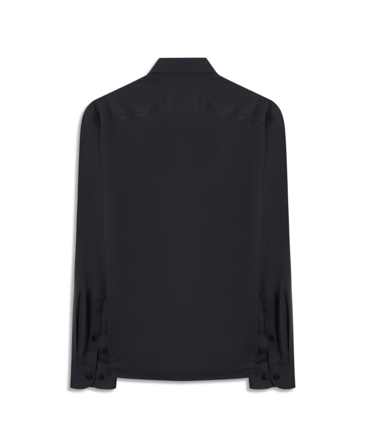 Camisa Tech Blend Cetim Classic Preto