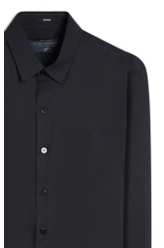 Camisa Tech Blend Cetim Classic Preto