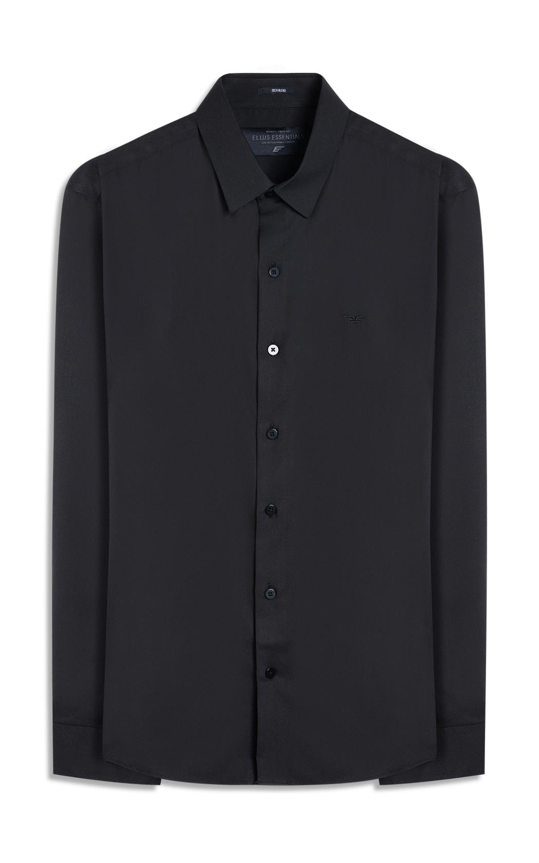 Camisa Jacquard Big Classic Preto