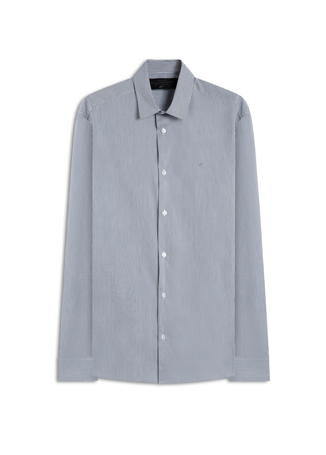 Camisa Tech Blend Copenhage Slim Xang Marinho