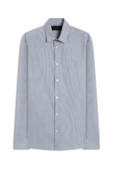 Camisa Tech Blend Copenhage Slim Xang Marinho