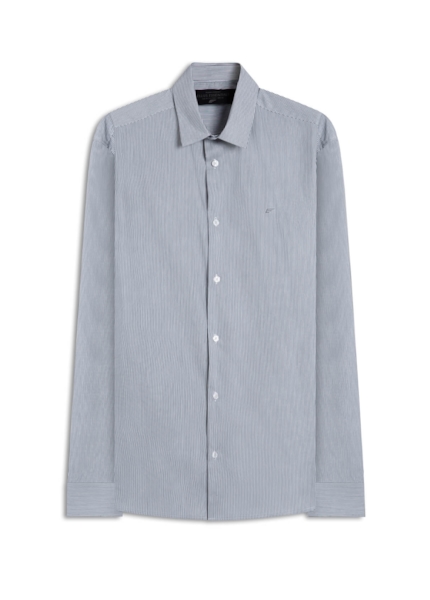 Camisa Tech Blend Copenhage Slim Xang Marinho