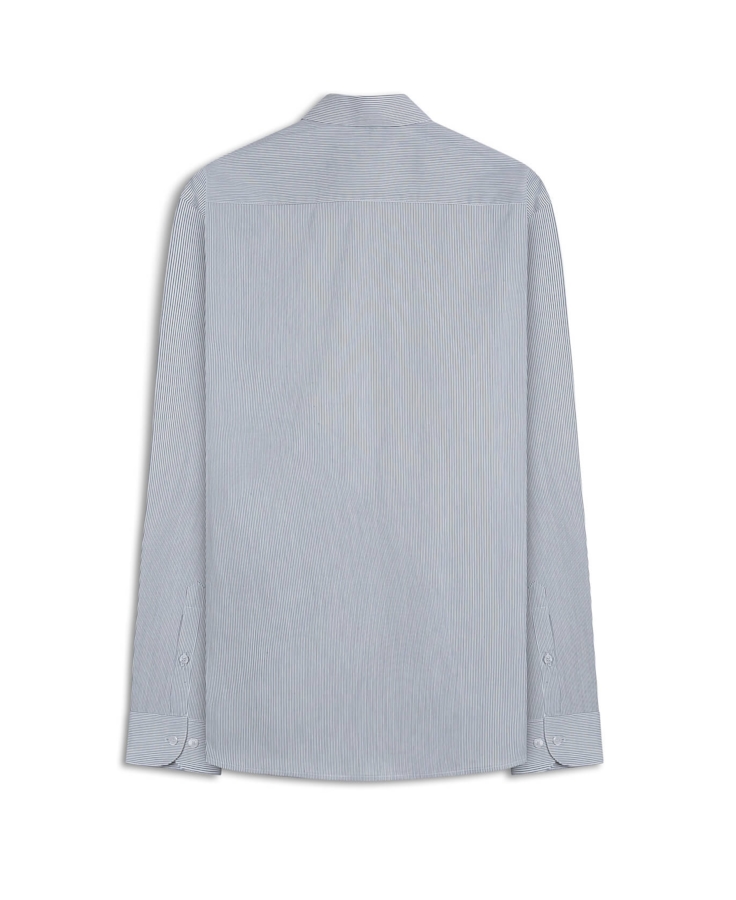 Camisa Tech Blend Copenhage Slim Xang Marinho