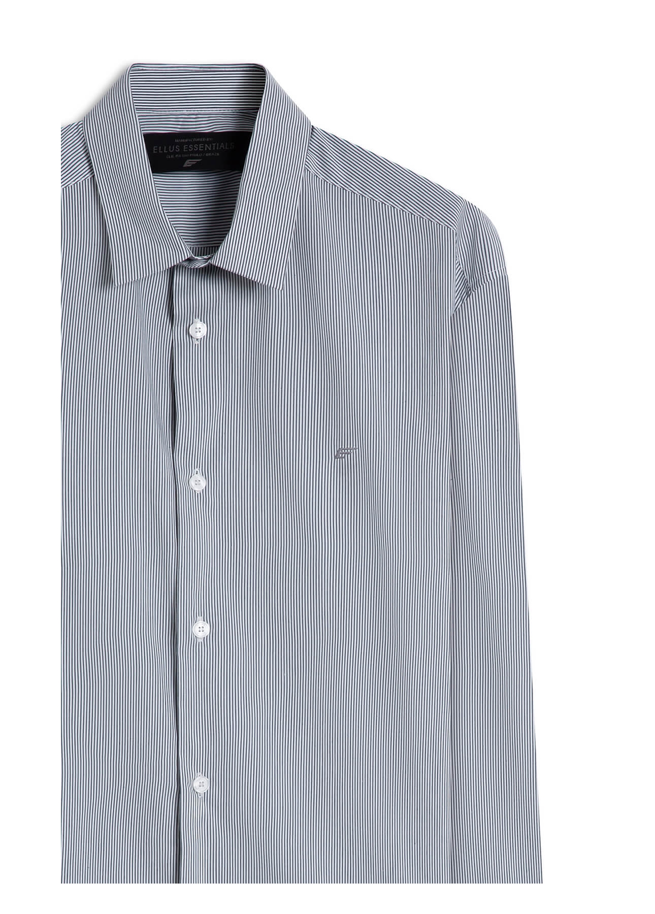 Camisa Tech Blend Copenhage Slim Xang Marinho