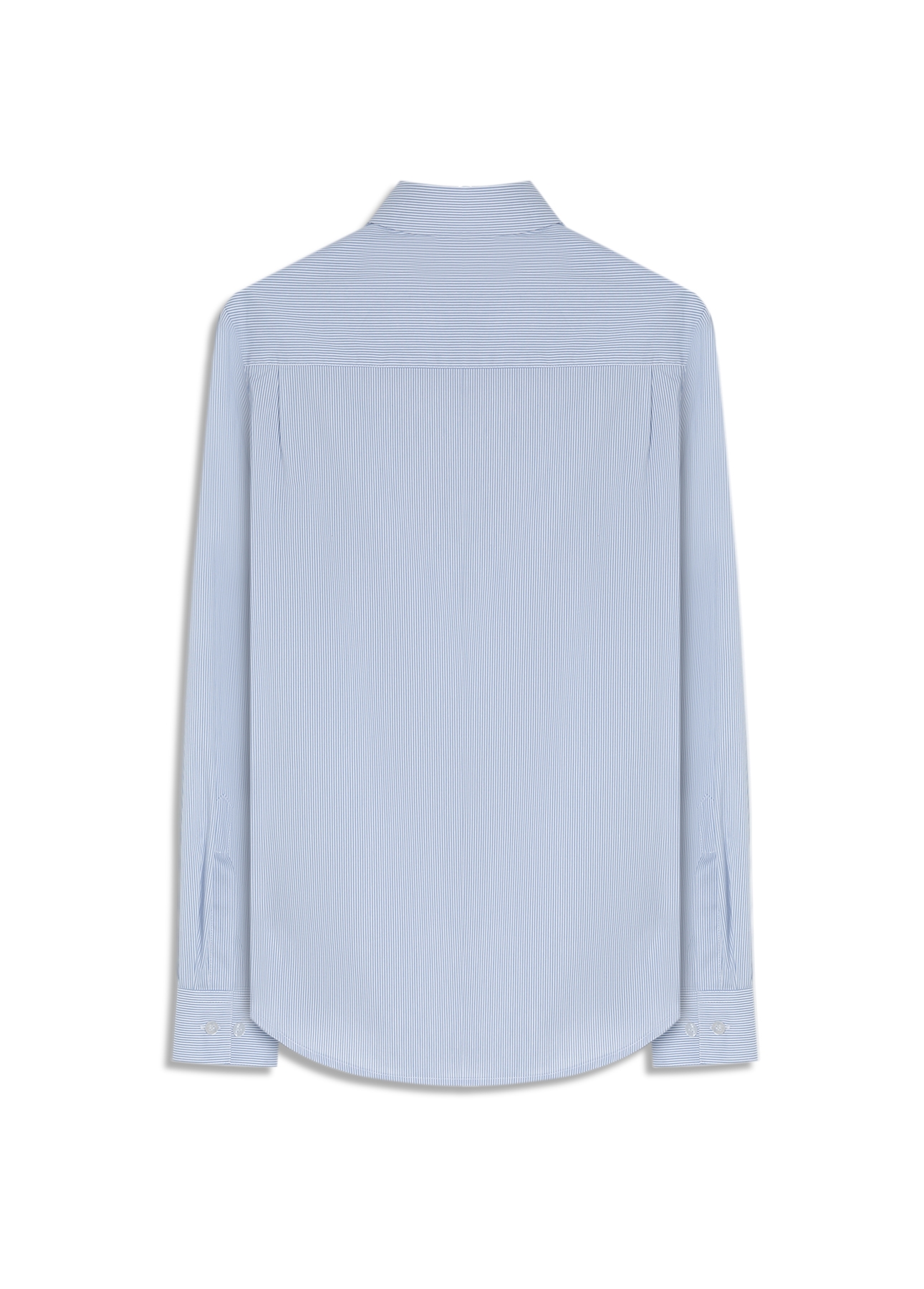 Camisa Tech Blend Ly Copenhage Classic Xangai f Azul Pervante