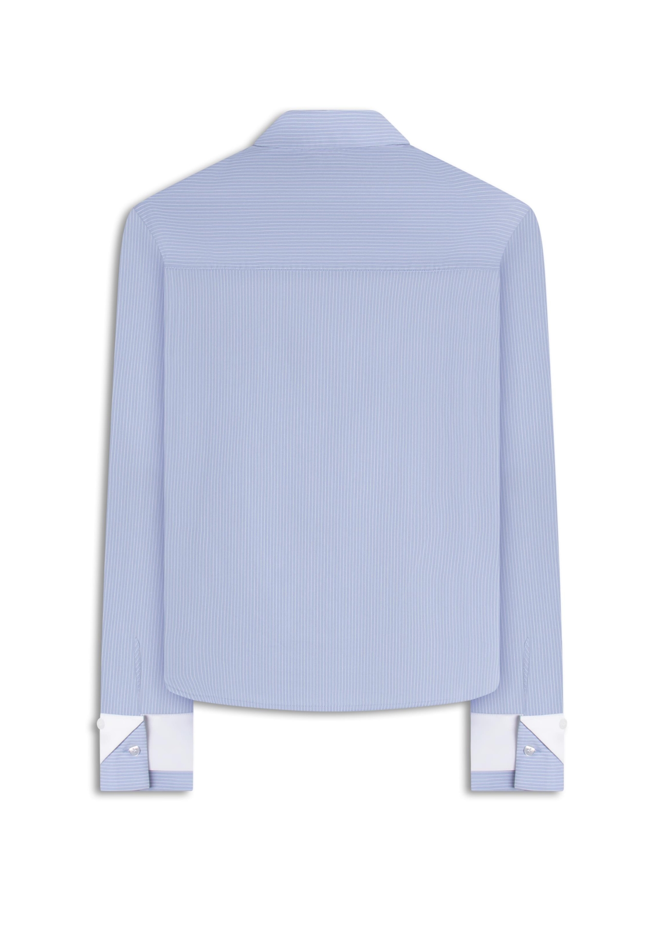 Camisa Tech Blend Ly Leonardo Classic Cropped x Azul Bic