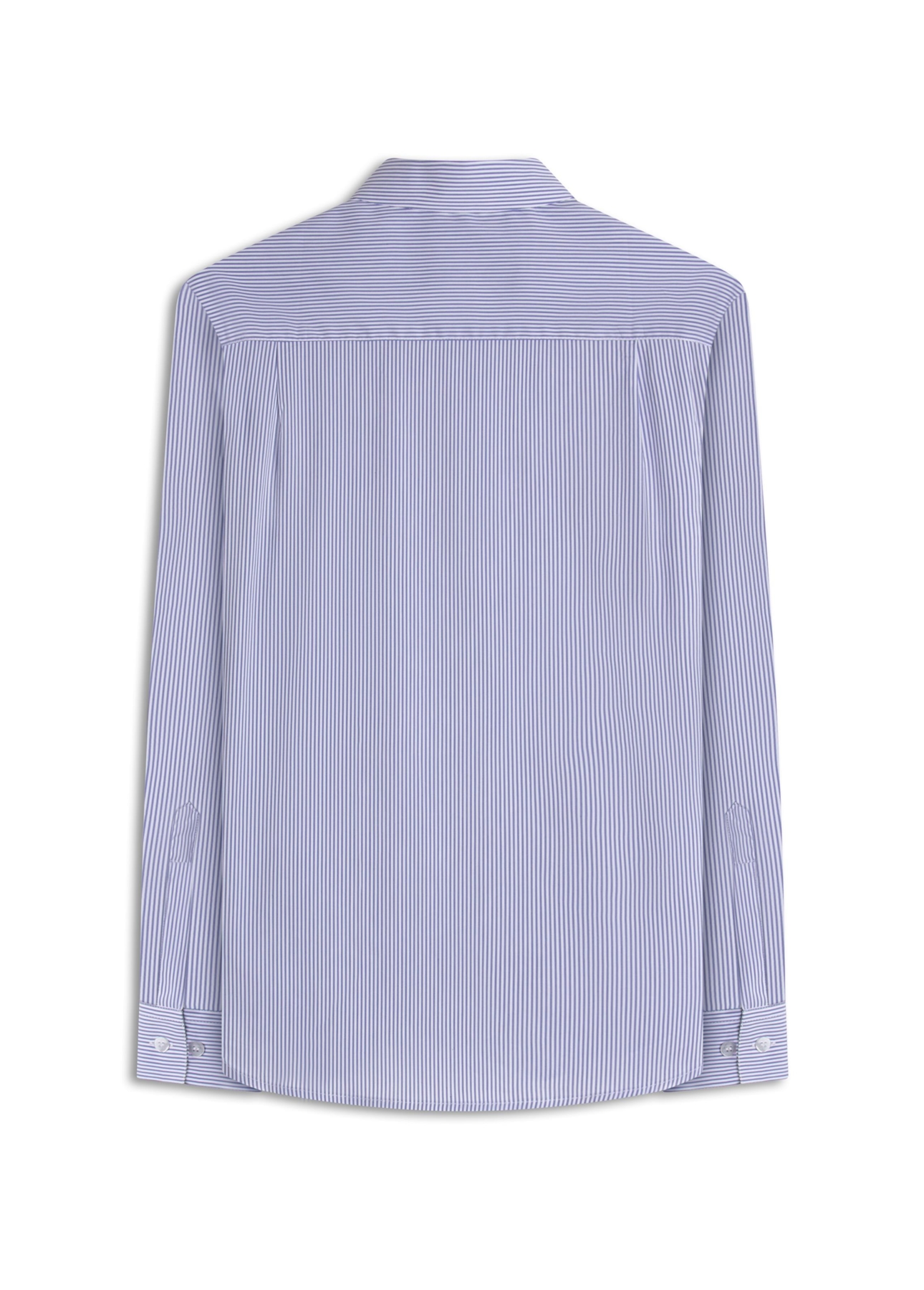 Camisa Tech Blend Ly Mission Classic Xangai Fus Marinho