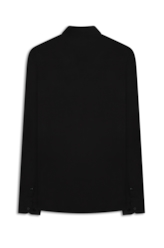 Camisa Tech Blend Ly Nylon Slim Preto
