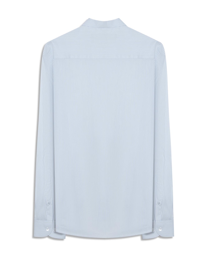 Camisa Tech Blend Santa Rosa Slim Xangai Branco