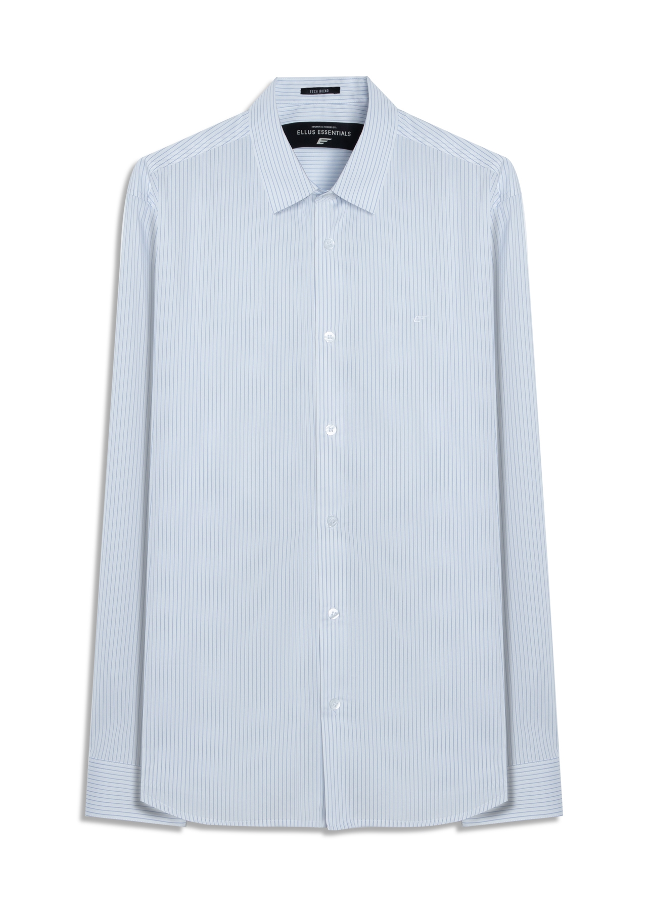 Camisa Tech Blend Santa Rosa Slim Xangai Branco