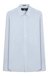 Camisa Tech Blend Santa Rosa Slim Xangai Branco