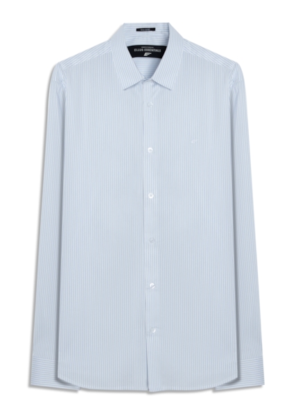 Camisa Tech Blend Santa Rosa Slim Xangai Branco