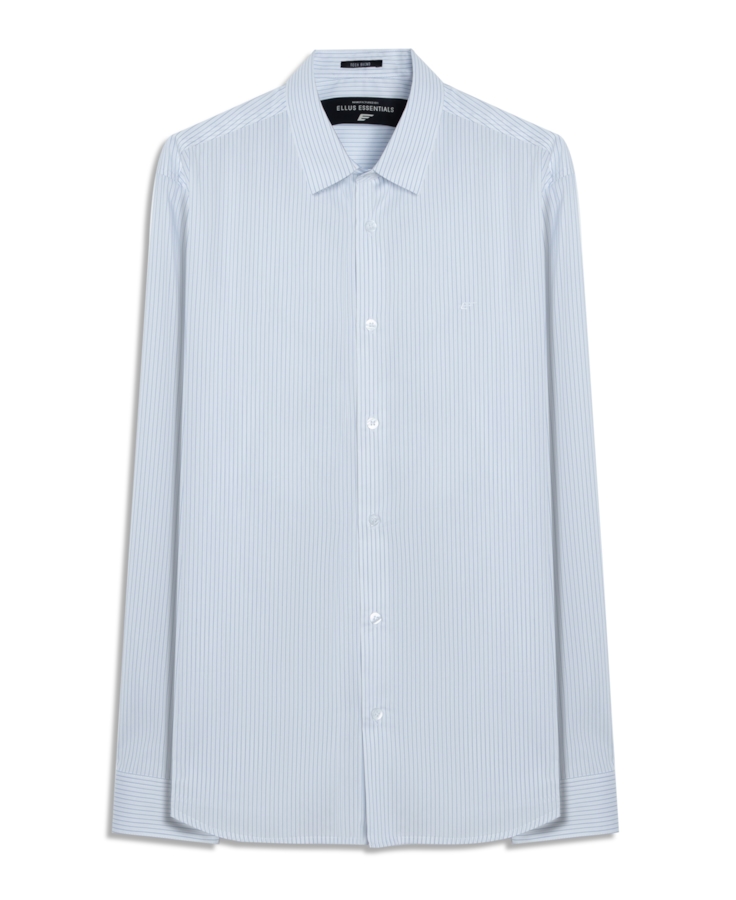 Camisa Tech Blend Santa Rosa Slim Xangai Branco