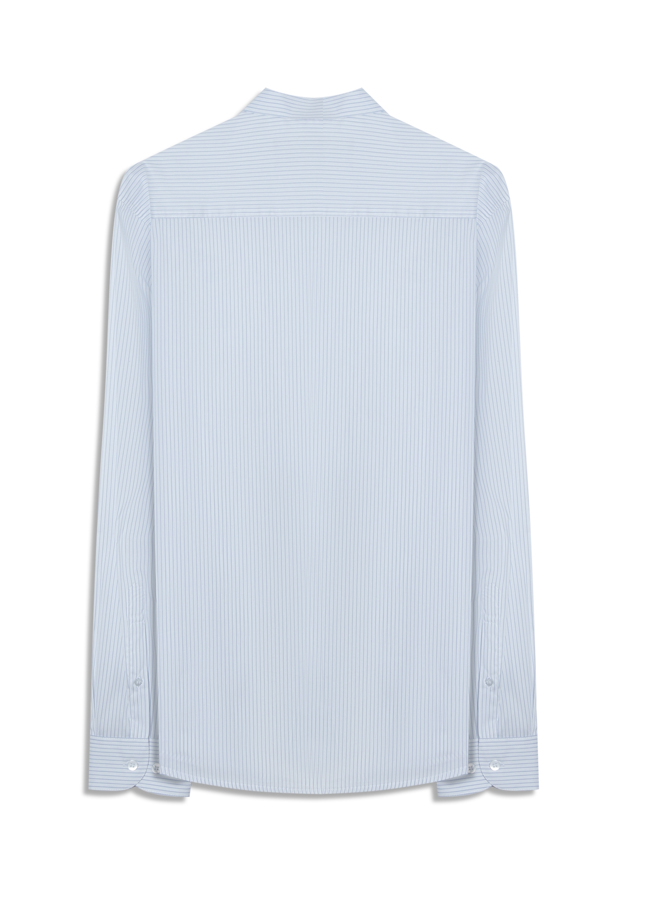 Camisa Tech Blend Santa Rosa Slim Xangai Branco