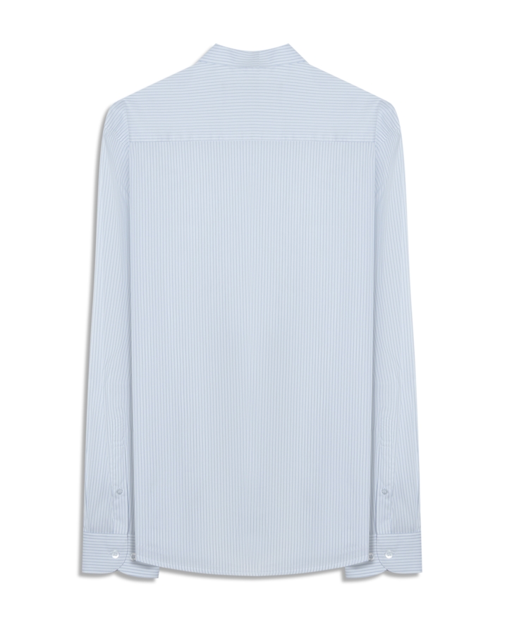 Camisa Tech Blend Santa Rosa Slim Xangai Branco