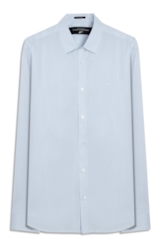 Camisa Tech Blend Santa Rosa Slim Xangai Branco