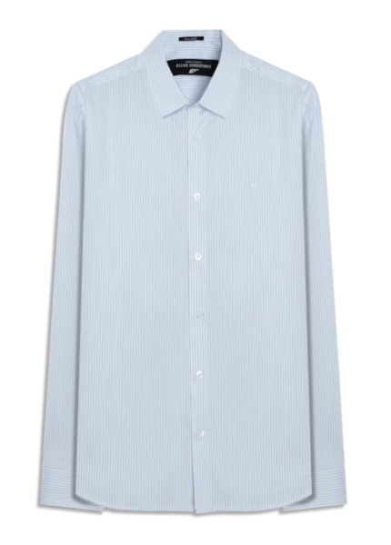 Camisa Tech Blend Santa Rosa Slim Xangai Branco