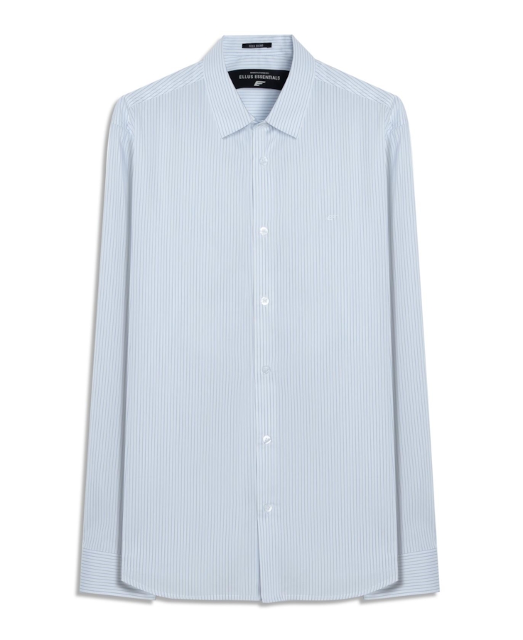Camisa Tech Blend Santa Rosa Slim Xangai Branco