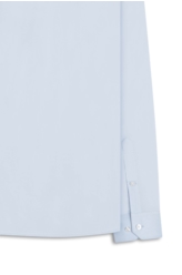 Camisa Tech Blend Slim Azul Claro