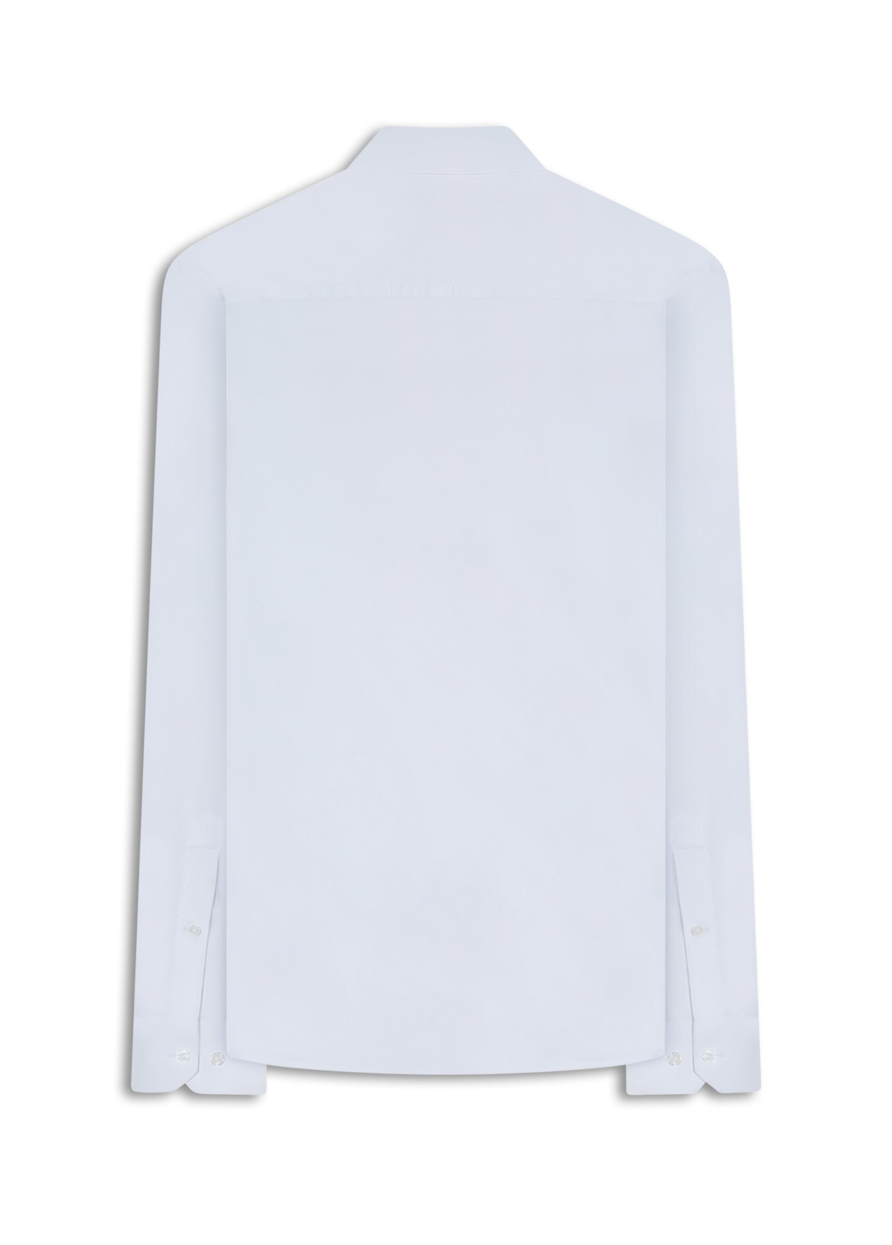 Camisa Tech Blend Slim Branco