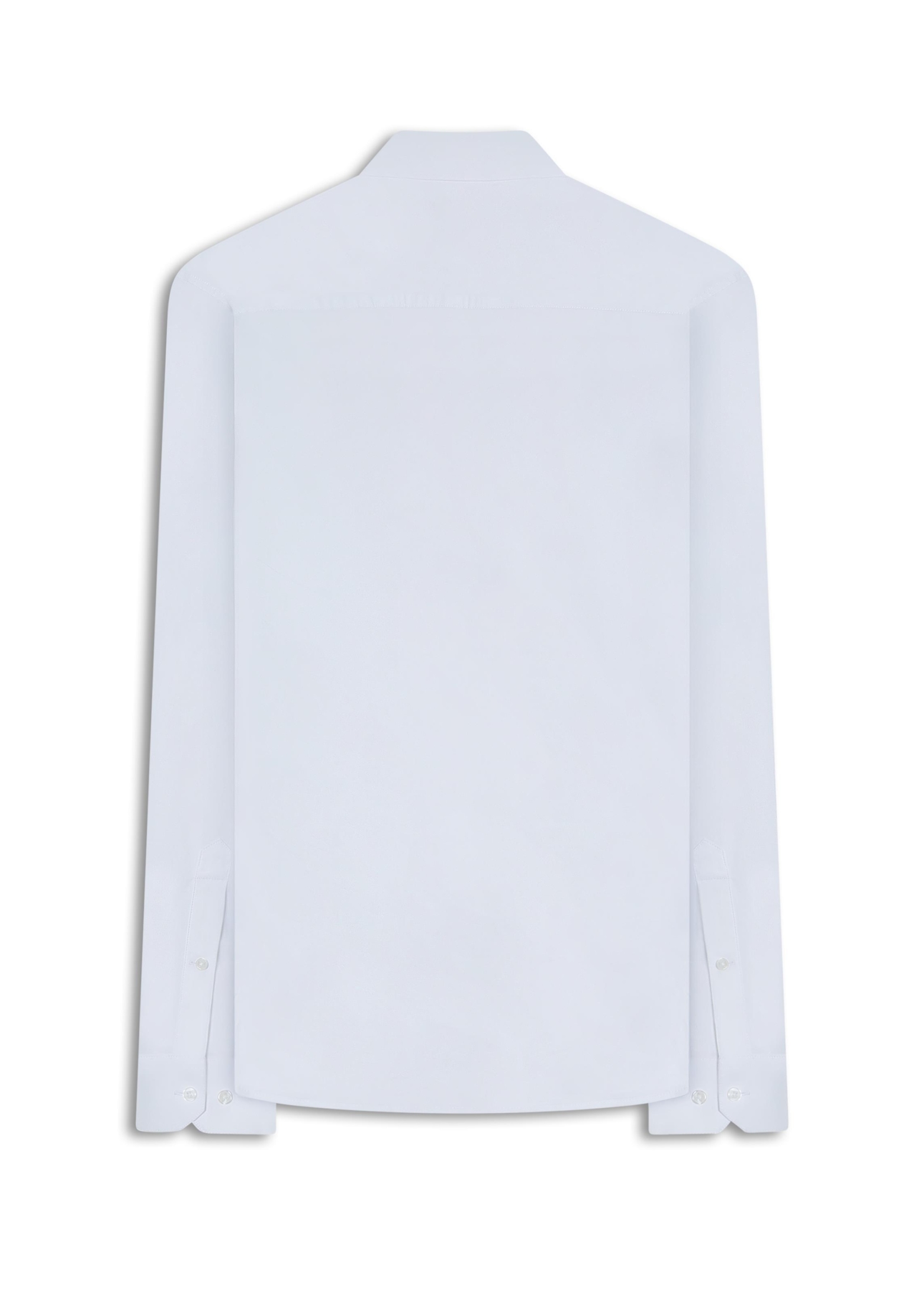 Camisa Tech Blend Slim Branco