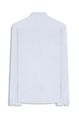 Camisa Tech Blend Slim Branco