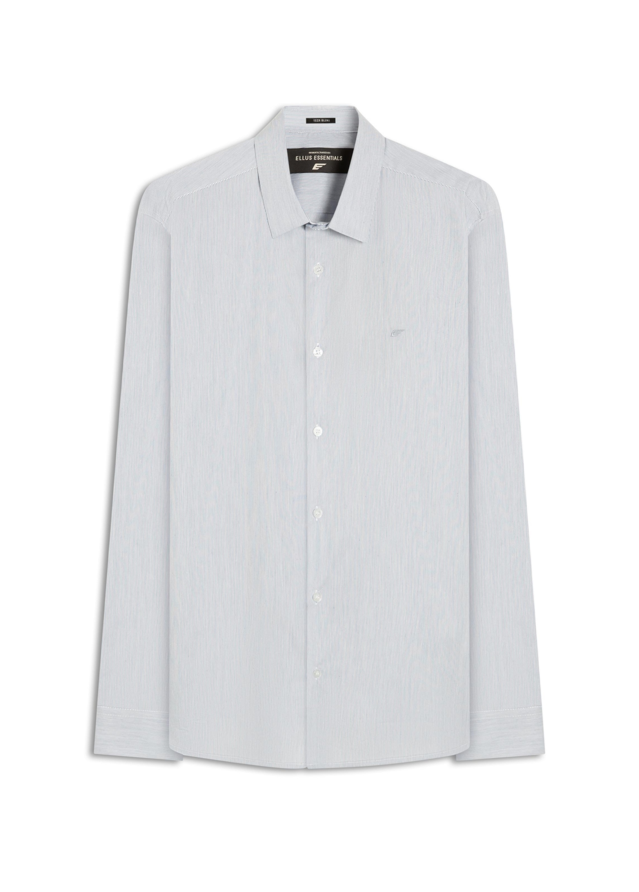 Camisa Tech Blend Vinicius Slim Xangai Old Purple