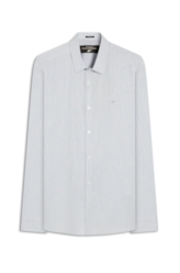 Camisa Tech Blend Vinicius Slim Xangai Old Purple