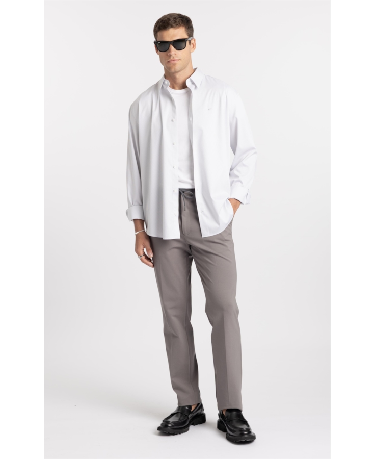 Camisa Tech Dallas Branco