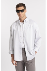 Camisa Tech Dallas Modal Classic Branco