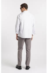 Camisa Tech Dallas Modal Classic Branco
