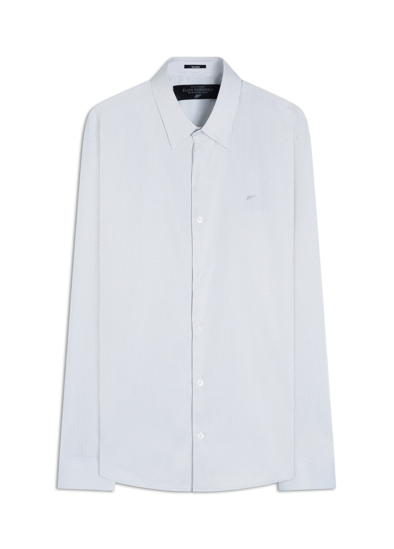 Camisa Tech Dallas Modal Classic Branco