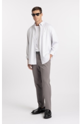 Camisa Tech Dallas Modal Classic Branco