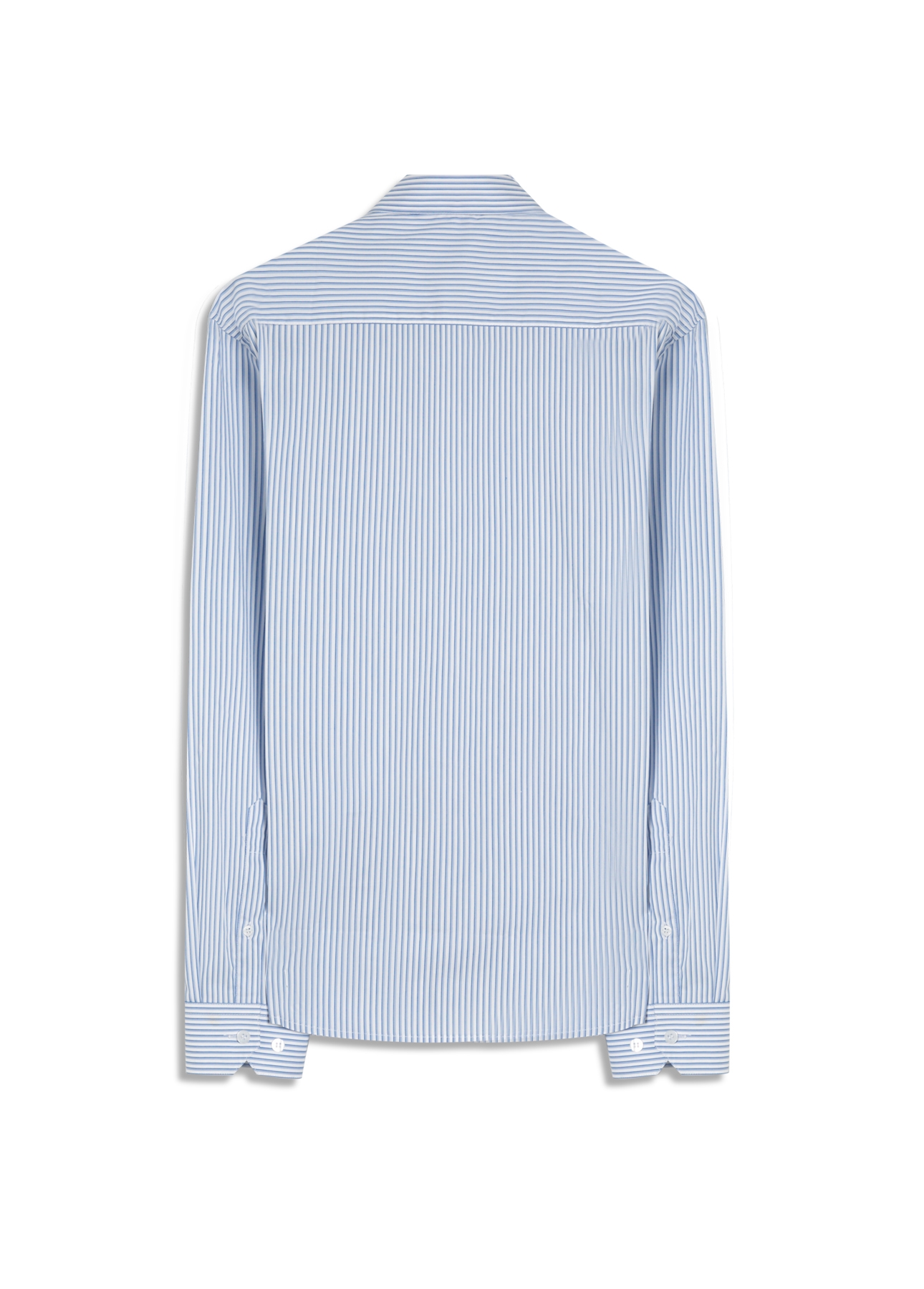Camisa Tech Estolcomo Slim Xang Azul Claro