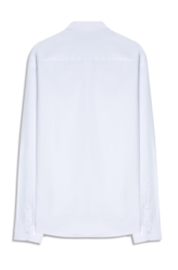 Camisa Tech Modal Slim Xangai Branco