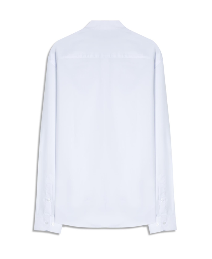 Camisa Tech Modal Slim Xangai Branco