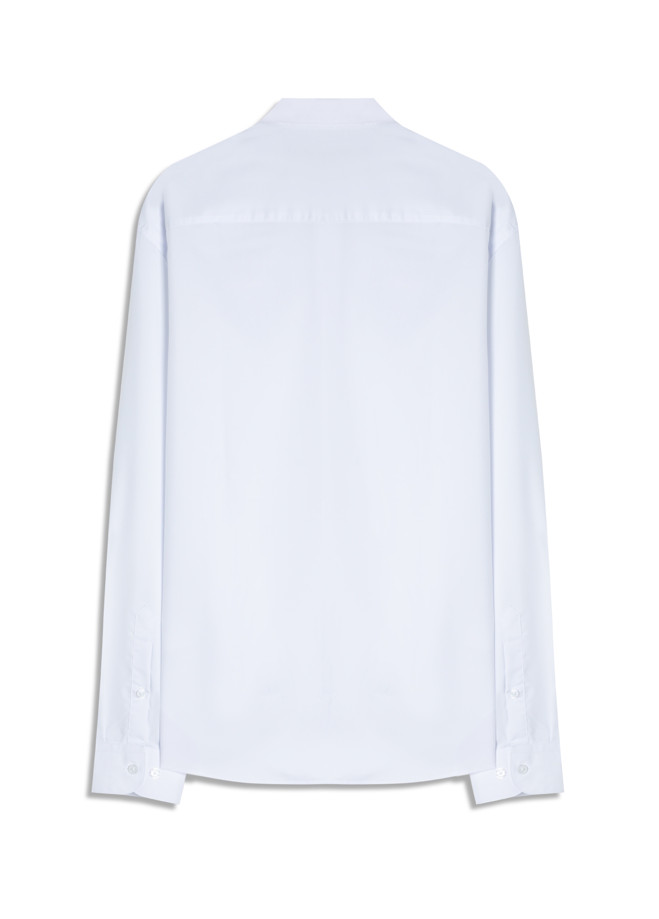 Camisa Tech Modal Slim Xangai Branco