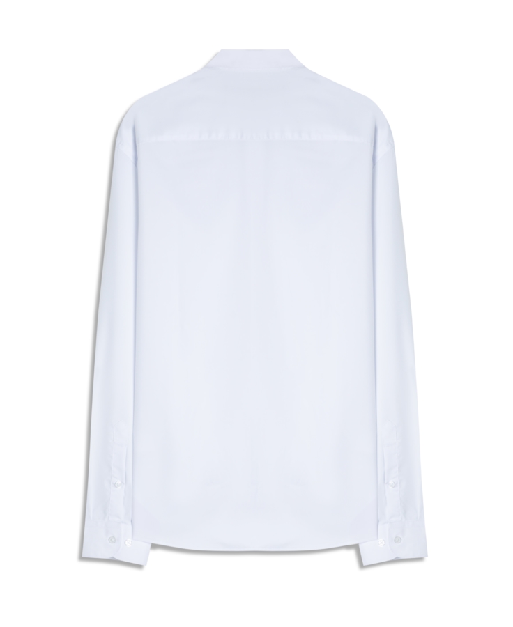 Camisa Tech Modal Slim Xangai Branco