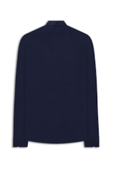Camisa Tech Modal Slim Xangai Dark Navy